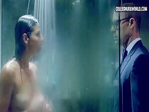 Ana Ayora Nude, breasts scene in Banshee (2013-2016)