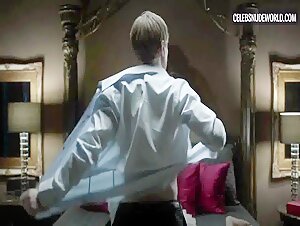 Ingrid Alli Nude, breasts scene in Banshee (2013-2016) 11