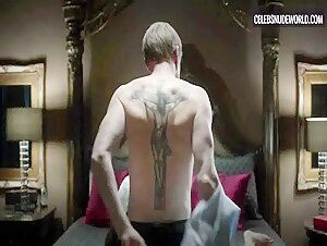 Ingrid Alli Nude, breasts scene in Banshee (2013-2016) 12