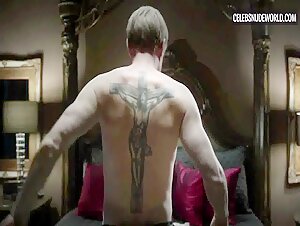 Ingrid Alli Nude, breasts scene in Banshee (2013-2016) 13