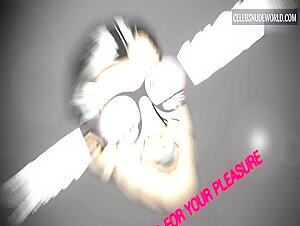 Ingrid Alli Nude, breasts scene in Banshee (2013-2016) 15