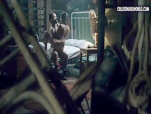 Odette Annable butt, Nude scene in Banshee (2013-2016) 18