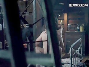 Odette Annable butt, Nude scene in Banshee (2013-2016) 19