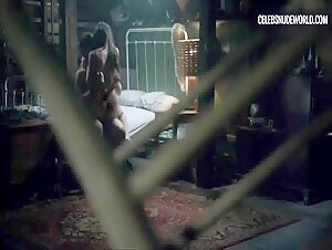 Odette Annable butt, Nude scene in Banshee (2013-2016) 2