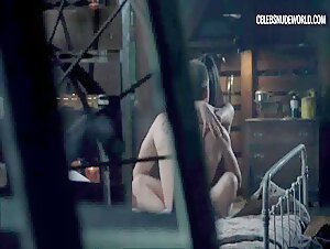 Odette Annable butt, Nude scene in Banshee (2013-2016) 20