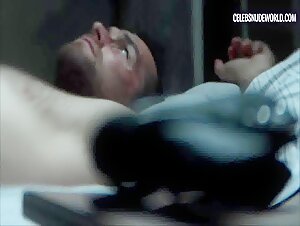 Ivana Miličević Nude, underwear scene in Banshee (2013-2016) 1