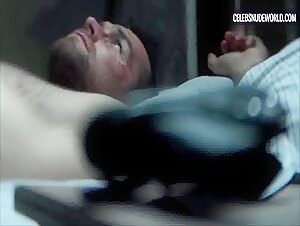 Ivana Miličević Nude, underwear scene in Banshee (2013-2016) 2