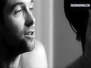 Ivana Miličević Nude, underwear scene in Banshee (2013-2016) 9