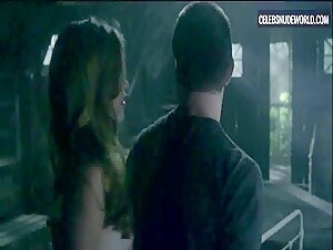 Lili Simmons Nude, breasts scene in Banshee (2013-2016) 1