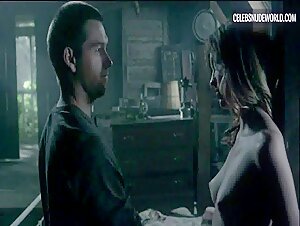 Lili Simmons Nude, breasts scene in Banshee (2013-2016) 10