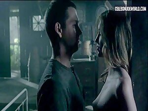 Lili Simmons Nude, breasts scene in Banshee (2013-2016) 11