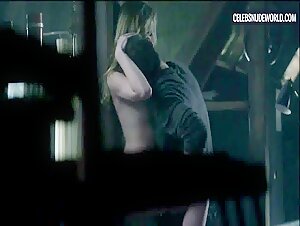 Lili Simmons Nude, breasts scene in Banshee (2013-2016) 17