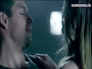 Lili Simmons Nude, breasts scene in Banshee (2013-2016) 18