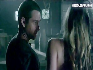 Lili Simmons Nude, breasts scene in Banshee (2013-2016) 4