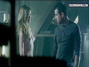 Lili Simmons Nude, breasts scene in Banshee (2013-2016) 7