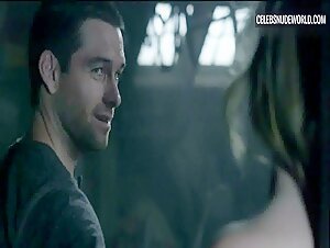 Lili Simmons Nude, breasts scene in Banshee (2013-2016) 9