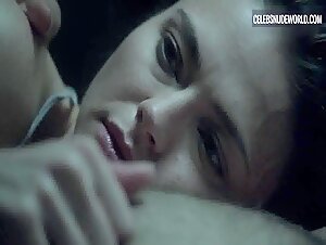 Ivana Miličević Nude, butt scene in Banshee (2013-2016) 14