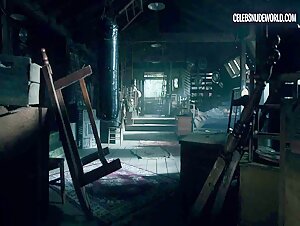 Ivana Miličević Nude, butt scene in Banshee (2013-2016) 15