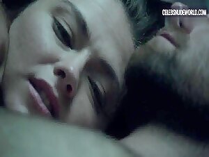 Ivana Miličević Nude, butt scene in Banshee (2013-2016) 16