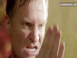 Lili Simmons Nude, breasts scene in Banshee (2013-2016) 5