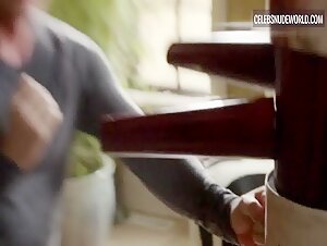 Lili Simmons Nude, breasts scene in Banshee (2013-2016) 9