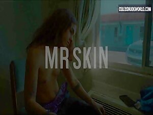 Thea Henry underwear, Nude scene in Let's Both Try (2025) 10