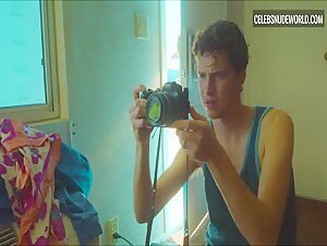 Thea Henry underwear, Nude scene in Let's Both Try (2025) 6