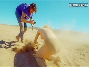 Amanda Fronckowiak breasts, Nude scene in Let's Both Try (2025) 11