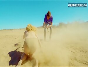 Amanda Fronckowiak breasts, Nude scene in Let's Both Try (2025) 13