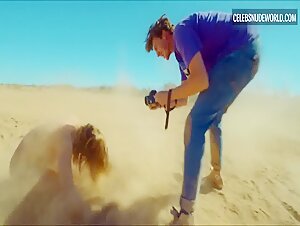 Amanda Fronckowiak breasts, Nude scene in Let's Both Try (2025) 15