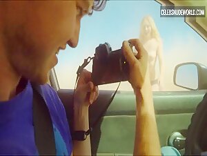 Amanda Fronckowiak breasts, Nude scene in Let's Both Try (2025) 8