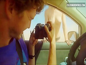 Amanda Fronckowiak breasts, Nude scene in Let's Both Try (2025) 9