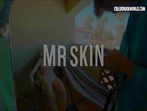 Olivia Hytha, Amanda Fronckowiak breasts, underwear scene in Let's Both Try (2025) 14