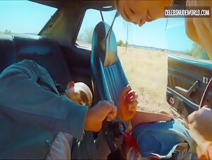 Olivia Hytha Nude, breasts scene in Let's Both Try (2025) 1