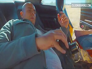 Olivia Hytha Nude, breasts scene in Let's Both Try (2025) 11