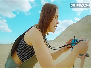 Cyndal Mckay bush, butt scene in Let's Both Try (2025) 7