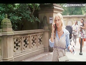 Kristin Davis Pokies, Brunette scene in And Just Like That… (2021-2025) 11