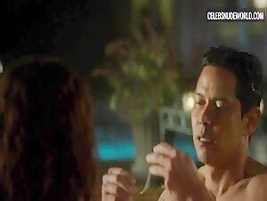 Baby Norman Nude, breasts scene in Banshee (2013-2016) 1