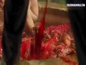 Baby Norman Nude, breasts scene in Banshee (2013-2016) 11