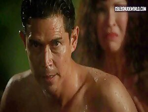 Baby Norman Nude, breasts scene in Banshee (2013-2016) 16
