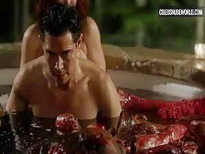 Baby Norman Nude, breasts scene in Banshee (2013-2016) 18