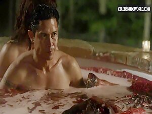 Baby Norman Nude, breasts scene in Banshee (2013-2016) 20