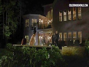 Baby Norman Nude, breasts scene in Banshee (2013-2016) 6