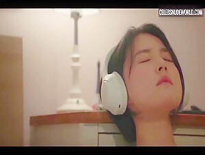 Kim Ju-eun breasts, Nude scene in I Would Rather Kill You (2025) 11