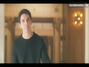 Megan Stalter Brunette, Cleavage scene in Hacks (2021-2025) 10