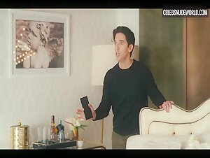 Megan Stalter Brunette, Cleavage scene in Hacks (2021-2025) 19