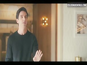 Megan Stalter Brunette, Cleavage scene in Hacks (2021-2025) 2