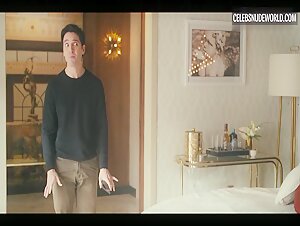 Megan Stalter Brunette, Cleavage scene in Hacks (2021-2025) 5