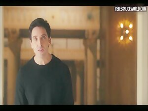 Megan Stalter Brunette, Cleavage scene in Hacks (2021-2025) 9