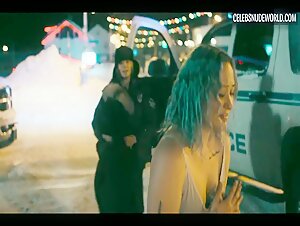 Aka Niviâna underwear, Sexy scene in True Detective (2014-2024) 10